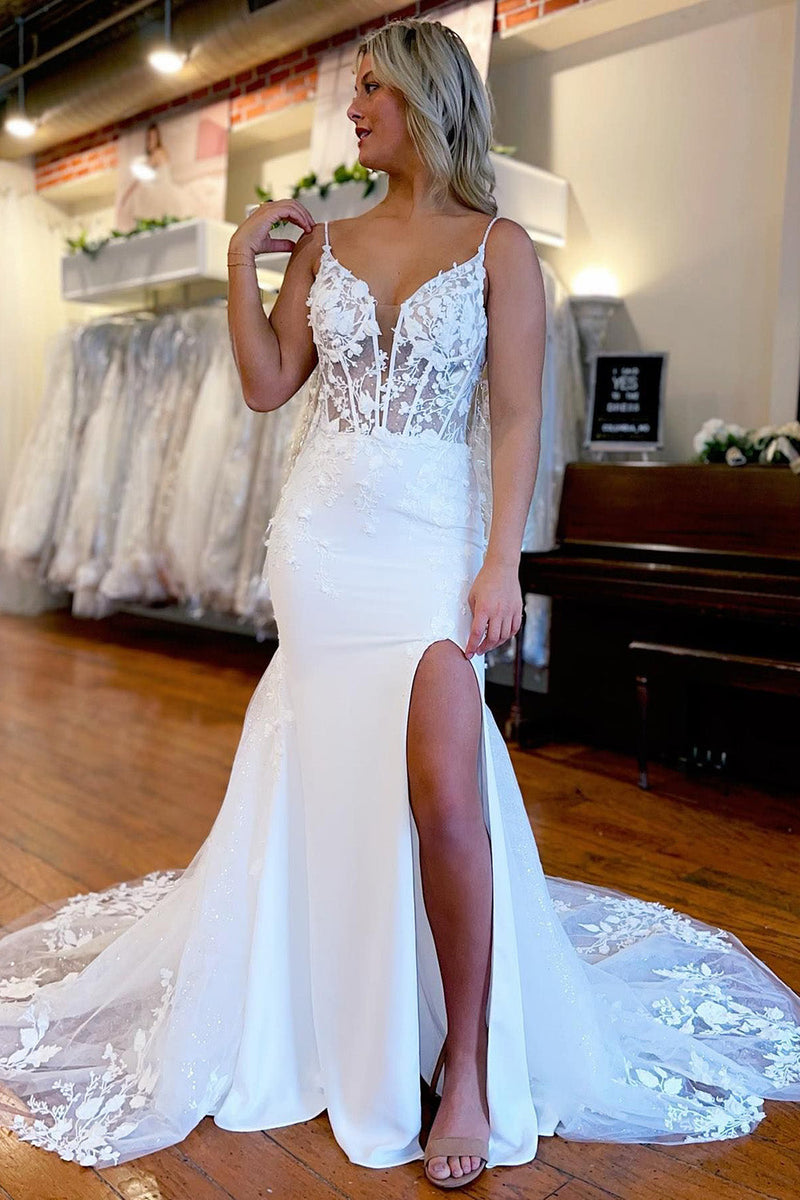 Cheap wedding mermaid dresses best sale