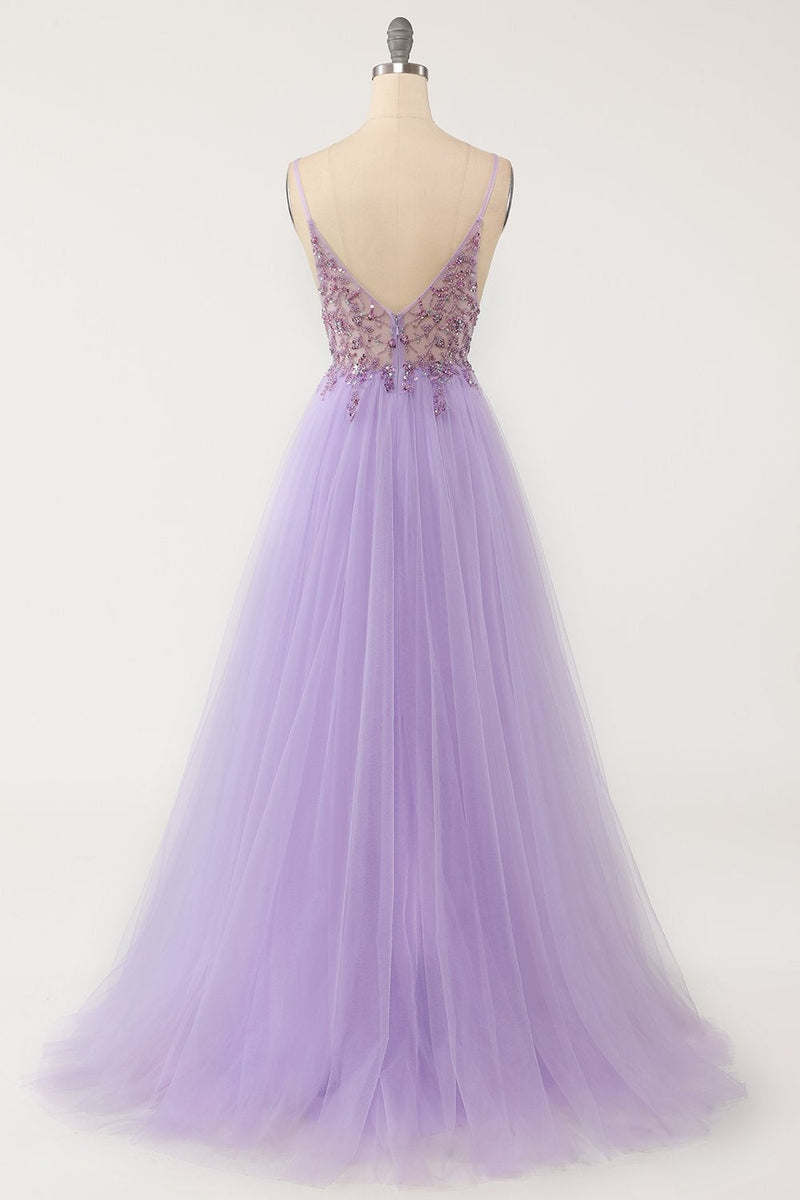 Mauve beaded dress sale