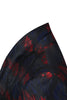 Load image into Gallery viewer, Dark Navy 2 Pieces Shawl Lapel Men&#39;s Suits