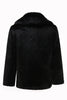 Load image into Gallery viewer, Faux Fur Warm Shawl Collar Fluffy Fleece Jacket with Full-Zip