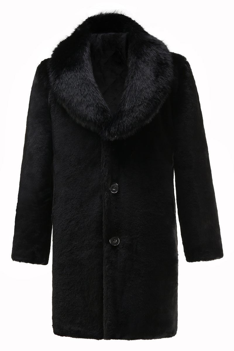 Load image into Gallery viewer, Outwear Fur Collar Winter Thicker Long Coat Parker Jacket