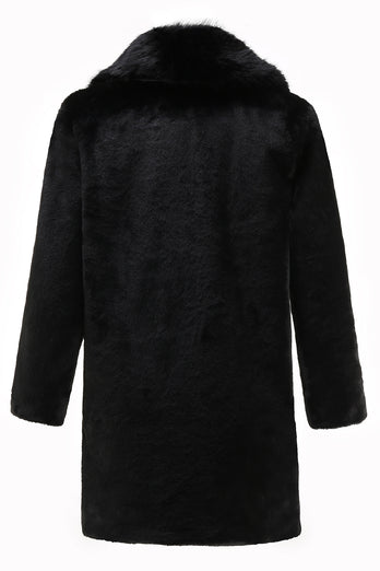 Outwear Fur Collar Winter Thicker Long Coat Parker Jacket