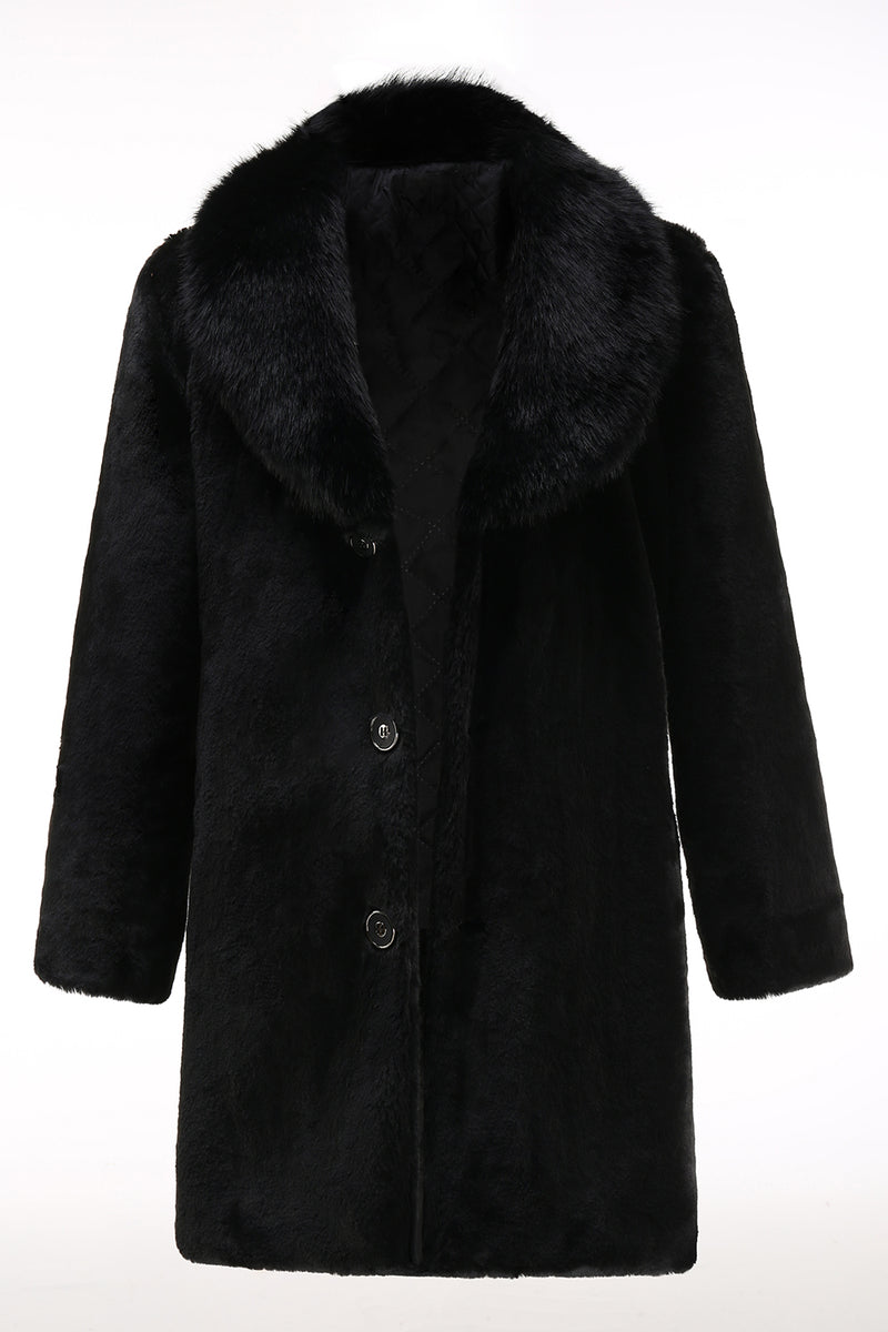 Load image into Gallery viewer, Outwear Fur Collar Winter Thicker Long Coat Parker Jacket