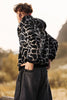 Load image into Gallery viewer, Leopard Slim Fit Warm Fluffy Casual Top Thermal Jacket