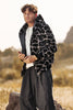 Load image into Gallery viewer, Leopard Slim Fit Warm Fluffy Casual Top Thermal Jacket