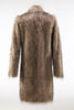 Load image into Gallery viewer, Winter Faux Fur Coats Thicked Long Cardigan Overcoat