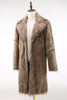 Load image into Gallery viewer, Winter Faux Fur Coats Thicked Long Cardigan Overcoat