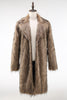 Load image into Gallery viewer, Winter Faux Fur Coats Thicked Long Cardigan Overcoat