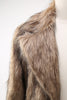 Load image into Gallery viewer, Winter Faux Fur Coats Thicked Long Cardigan Overcoat