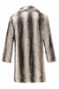 Load image into Gallery viewer, Coffee Luxury Faux Fur Winter Warm Thick Coat long Cardigan Overcoat