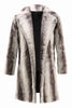 Load image into Gallery viewer, Coffee Luxury Faux Fur Winter Warm Thick Coat long Cardigan Overcoat