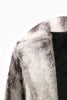 Load image into Gallery viewer, Coffee Luxury Faux Fur Winter Warm Thick Coat long Cardigan Overcoat