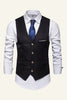 Load image into Gallery viewer, Lapel Single Breasted Men&#39;s Suit Vest