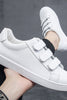 Load image into Gallery viewer, White Casual Light Weight Fashion Sneaker