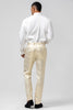 Load image into Gallery viewer, Champagne Shawl Lapel 2 Pieces Men&#39;s Suits