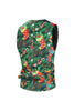 Load image into Gallery viewer, Green Printed 3 Piece Notched Lapel Christmas Men&#39;s Suits