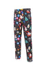 Load image into Gallery viewer, Colorful Black Printed 3 Piece Christmas Men&#39;s Suits