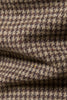 Load image into Gallery viewer, Khaki Plaid One Button Men&#39;s Blazer