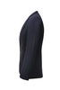 Load image into Gallery viewer, Black Knitted Notched Lapel Men&#39;s Blazer