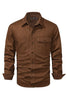 Load image into Gallery viewer, Men&#39;s Workwear Washed Cotton Shirt