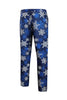 Load image into Gallery viewer, Blue Snowflake Printed 3 Piece Men&#39;s Christmas Party Suits