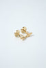 Load image into Gallery viewer, Golden Formal Party Cufflinks