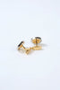 Load image into Gallery viewer, Golden Tuxedo Cufflinks for Men