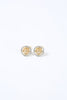 Load image into Gallery viewer, Golden Tuxedo Cufflinks for Men