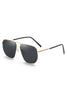 Load image into Gallery viewer, Metal Double Bridge Men&#39;s Outdoor Fashion Sunglasses