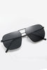 Load image into Gallery viewer, Metal Double Bridge Men&#39;s Outdoor Fashion Sunglasses