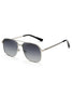 Load image into Gallery viewer, Men&#39;s Metal Square Double Bridge Sunglasses