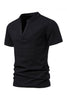 Load image into Gallery viewer, V-neck Summer Short Sleeves Men&#39;s Tops