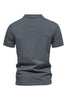 Load image into Gallery viewer, V-neck Summer Short Sleeves Men&#39;s Tops