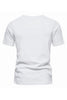 Load image into Gallery viewer, Buttons Summer Short Sleeves Casual Men&#39;s T-shirt