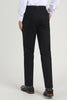 Load image into Gallery viewer, Black Straight Leg Men&#39;s Suits Pants