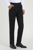 Load image into Gallery viewer, Straight Leg Navy Men&#39;s Suits Pants