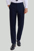 Load image into Gallery viewer, Men&#39;s Navy 2 Piece Double Breasted Suit