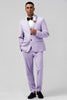 Load image into Gallery viewer, Notch Lapel Coral Single Breasted 3 Pieces Men&#39;s Suits