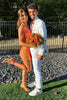 Load image into Gallery viewer, White Shawl Lapel One Button 2-Piece Jacquard Prom Suits