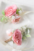 Load image into Gallery viewer, Blush Flower Wrist Corsage For Wedding