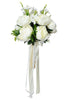 Load image into Gallery viewer, White Artificial Wedding Flowers