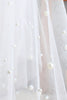 Load image into Gallery viewer, Wedding Two Tier Pearl Bridal Veils