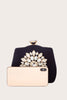 Load image into Gallery viewer, Black Beading Handbag