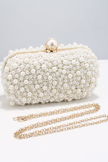 Pearl Dinner Clutch